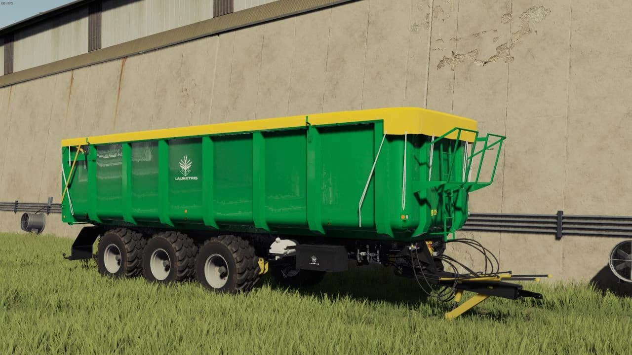 LAUMETRIS PTL30 4