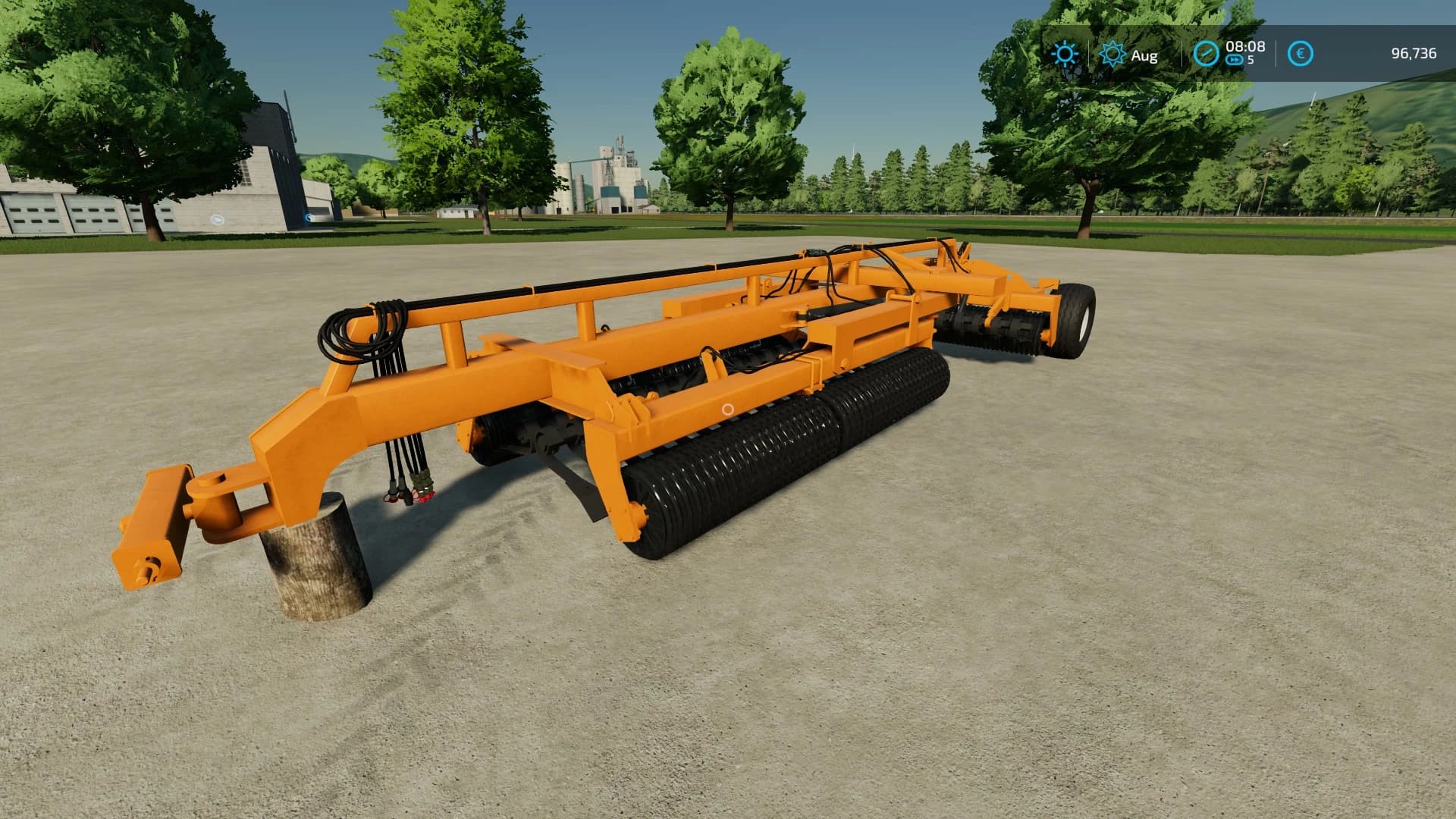 LAUMETRIS TVLL 8 5