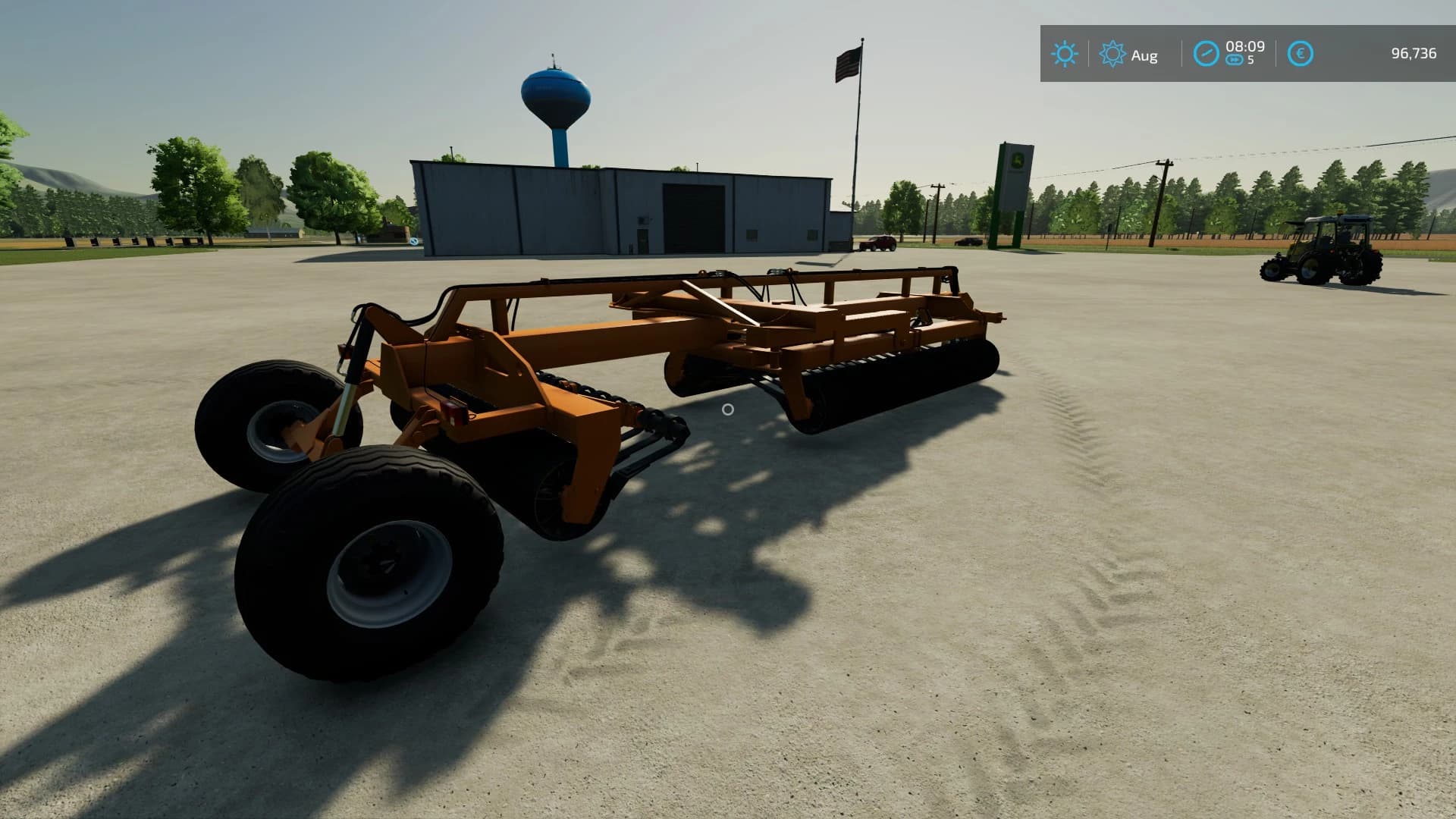 LAUMETRIS TVLL 8 4