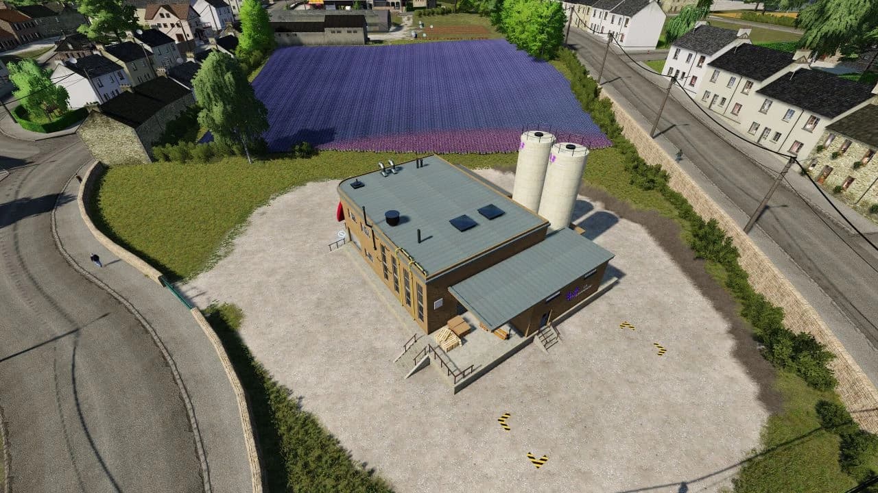 LAVENDER FACTORY "LA LAVANDIÈRE" BETA 3