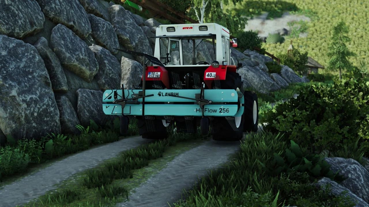 LAVRIH HILLFLOW 256 BETA 3