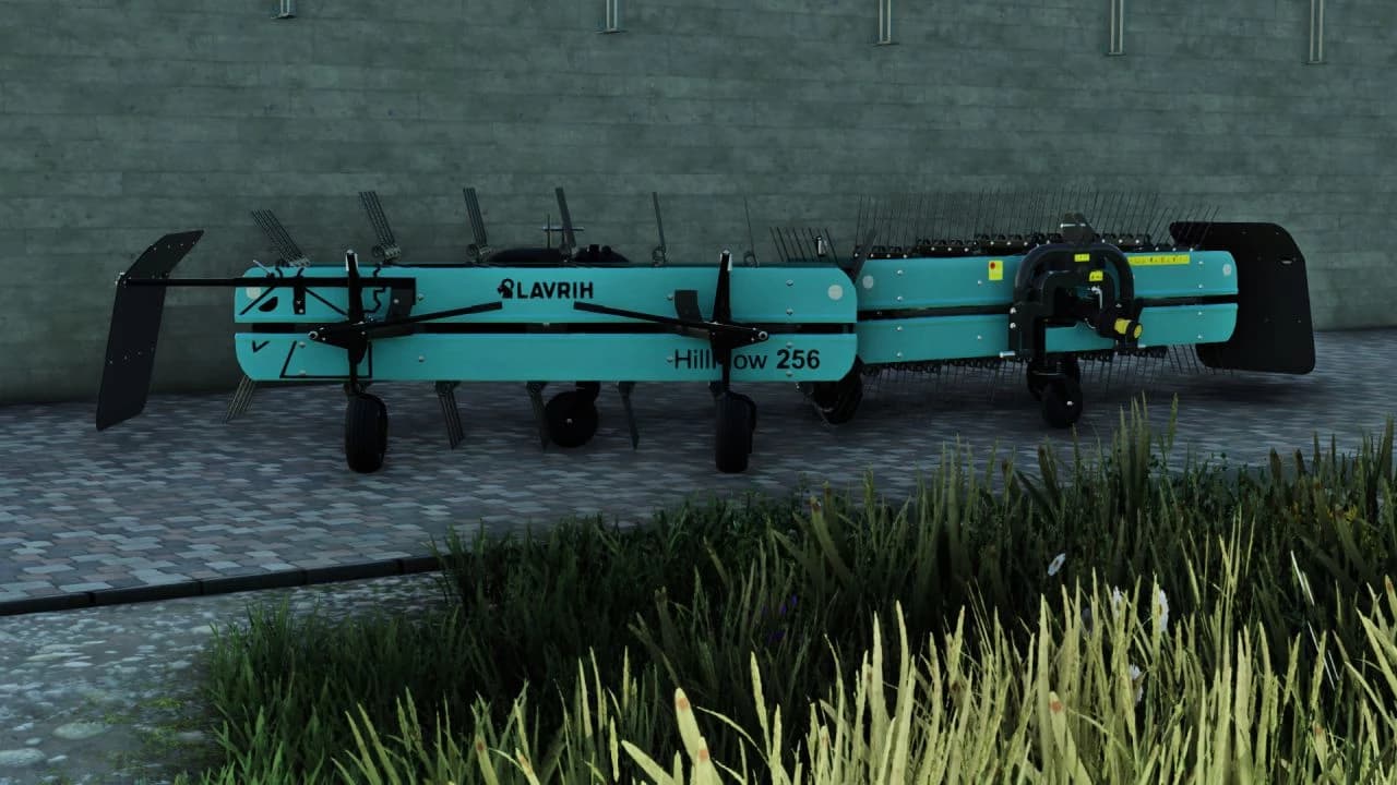 LAVRIH HILLFLOW 256 BETA 2