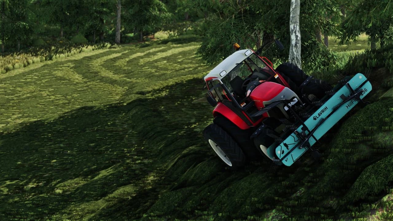 LAVRIH HILLFLOW 256 BETA