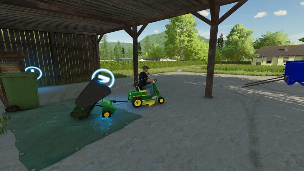 LAWN AND FIREWOOD CUSTOMERS 2