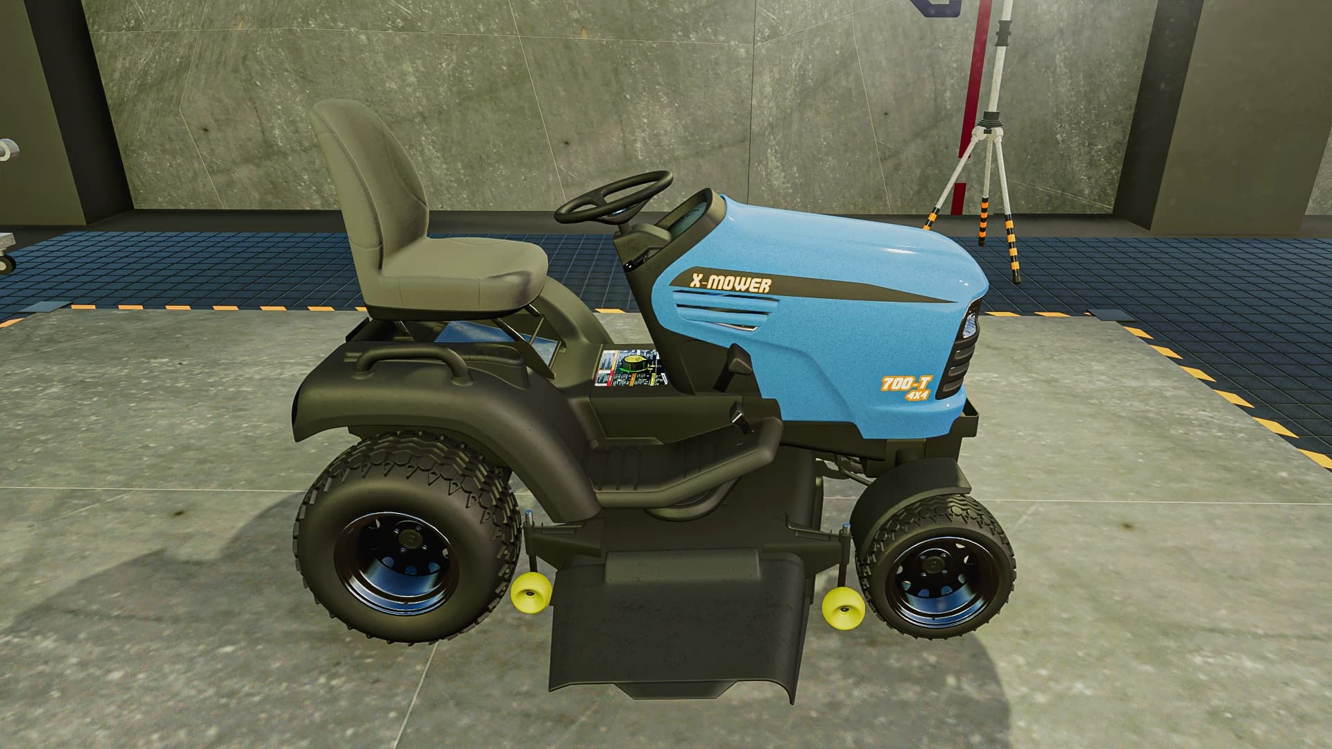 LAWN MOWER PACK 3