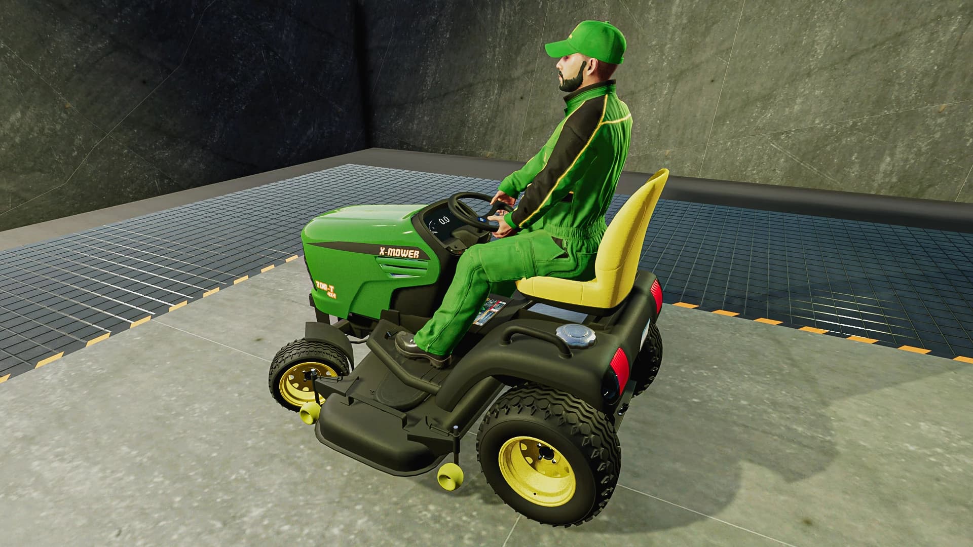 LAWN MOWER PACK 2