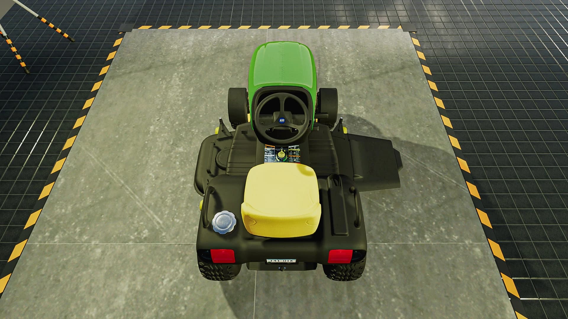 LAWN MOWER PACK