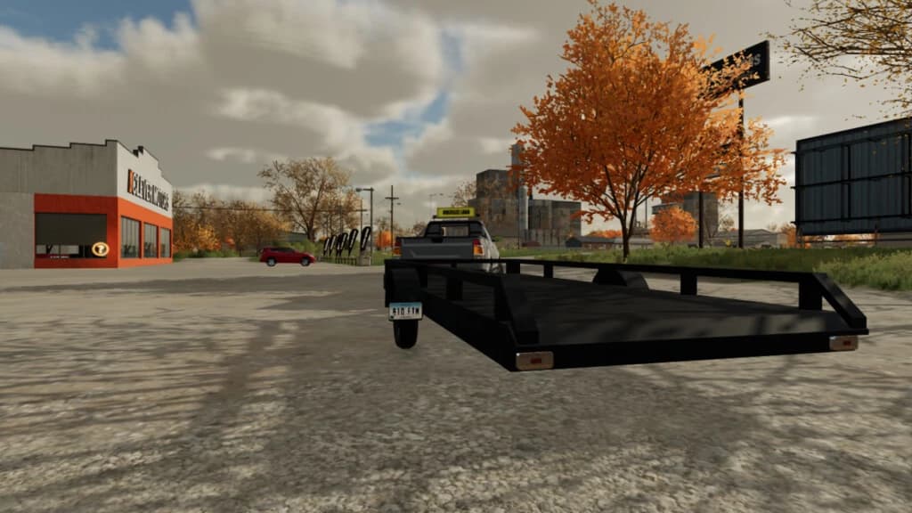 LAWNCARE TRAILER 3