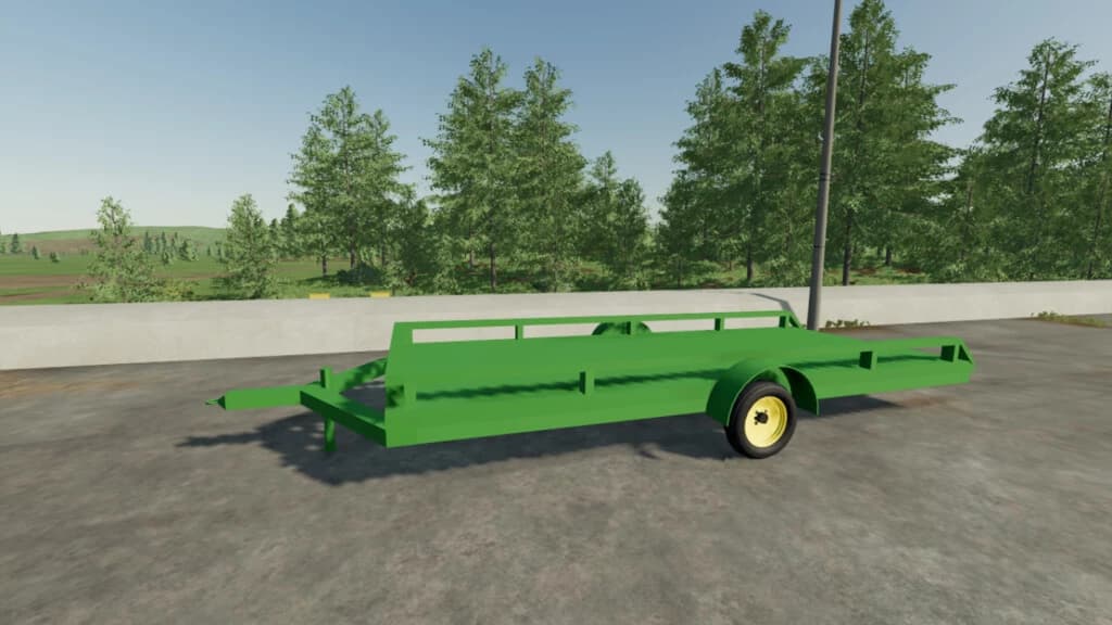LAWNCARE TRAILER 2