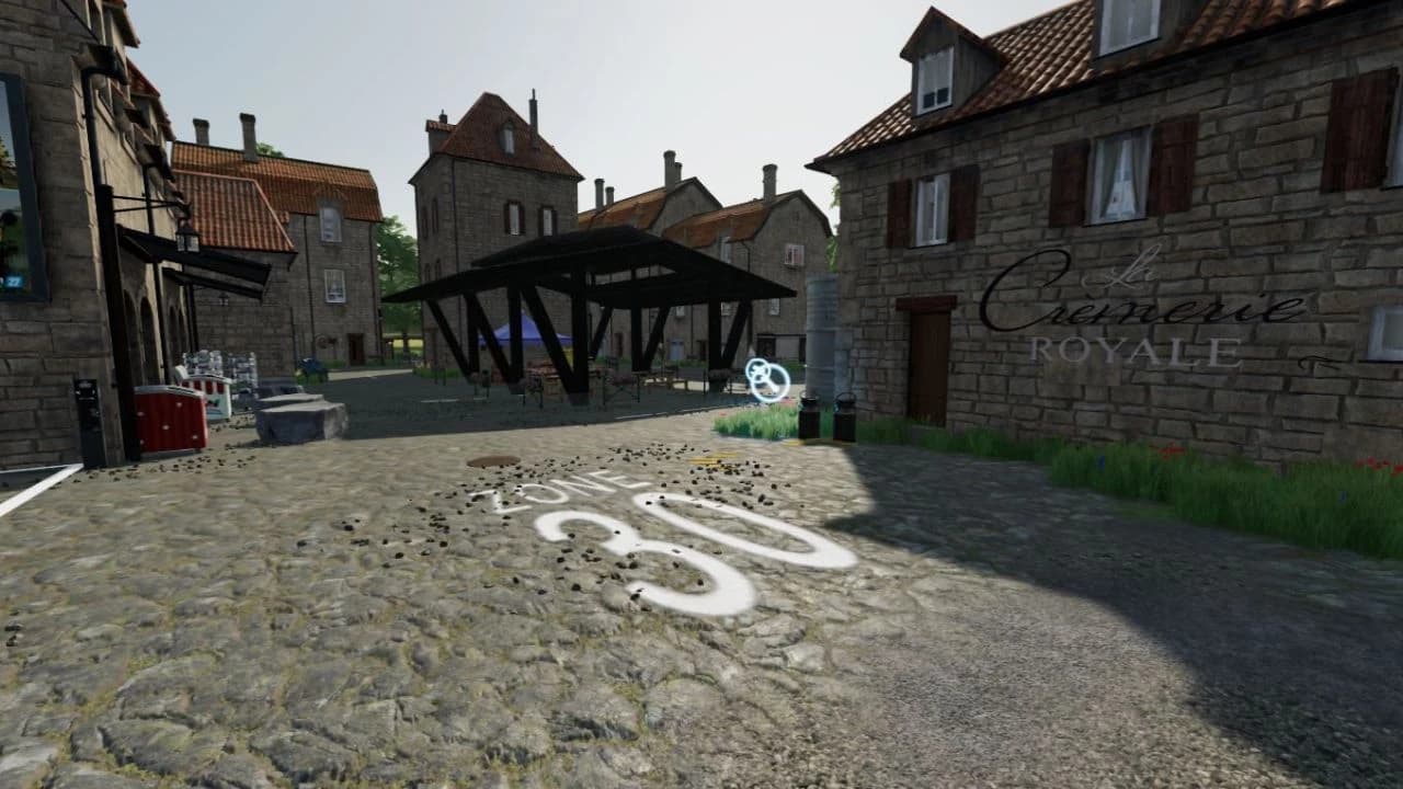 LE HAMEAU D'OCCITANIE 3