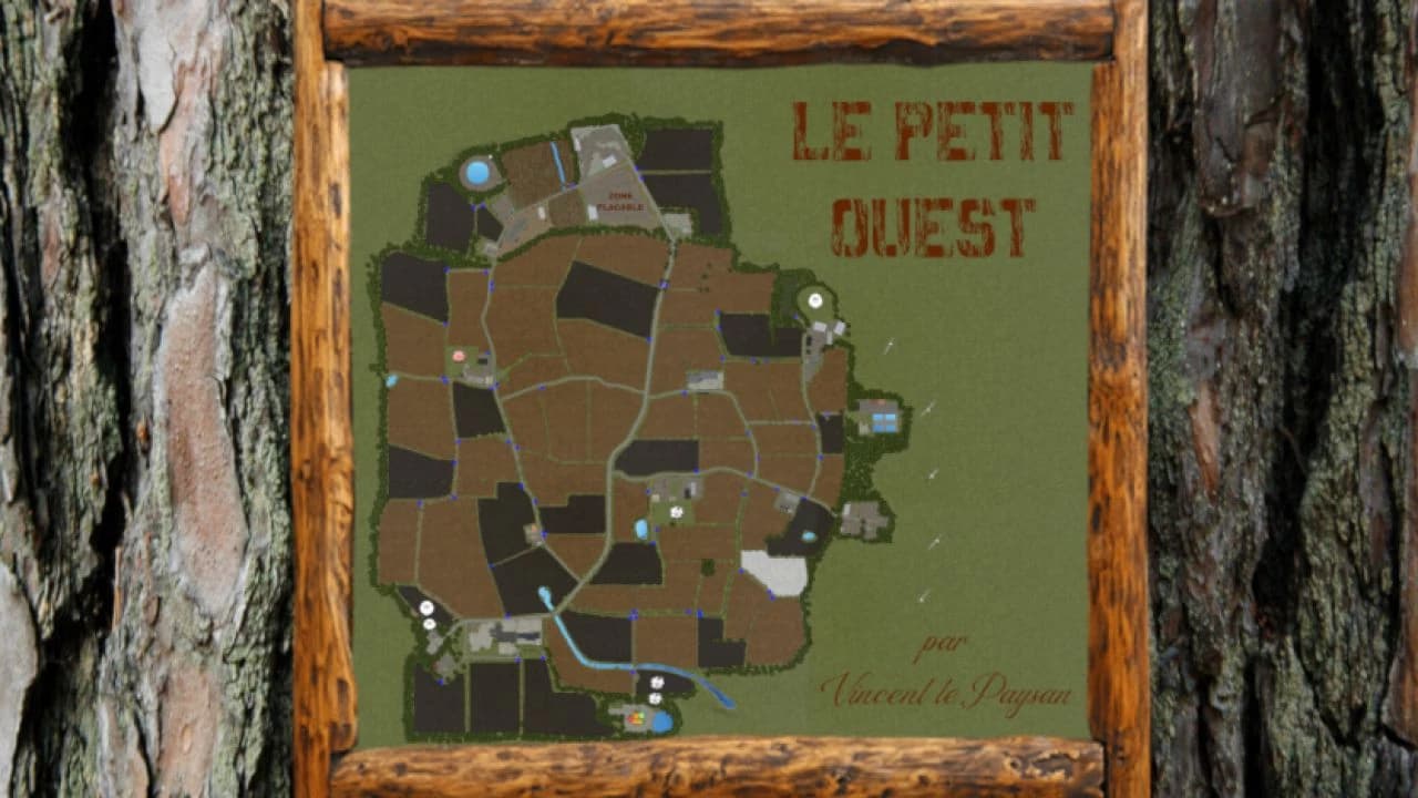 LE PETIT OUEST