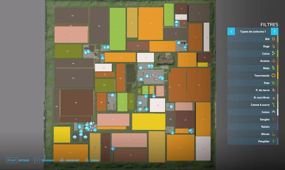 LE RANCH 3