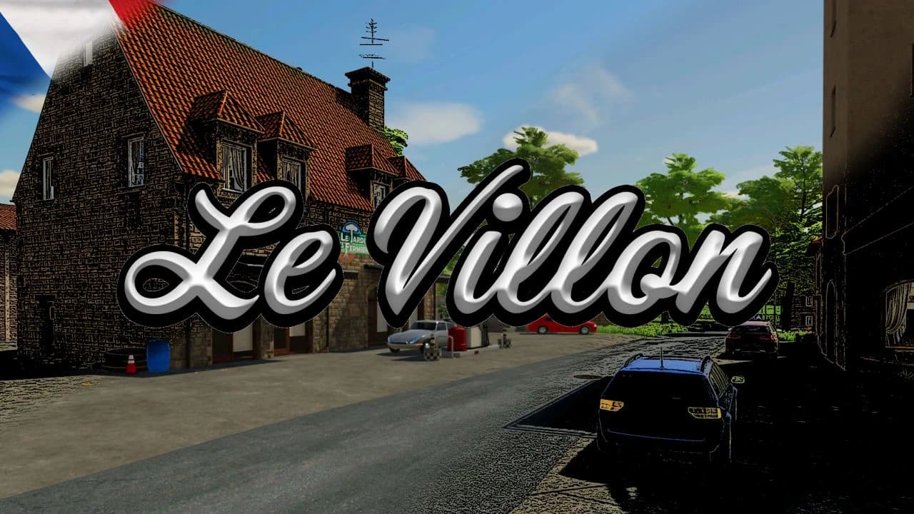 LE VILLON MAP 3