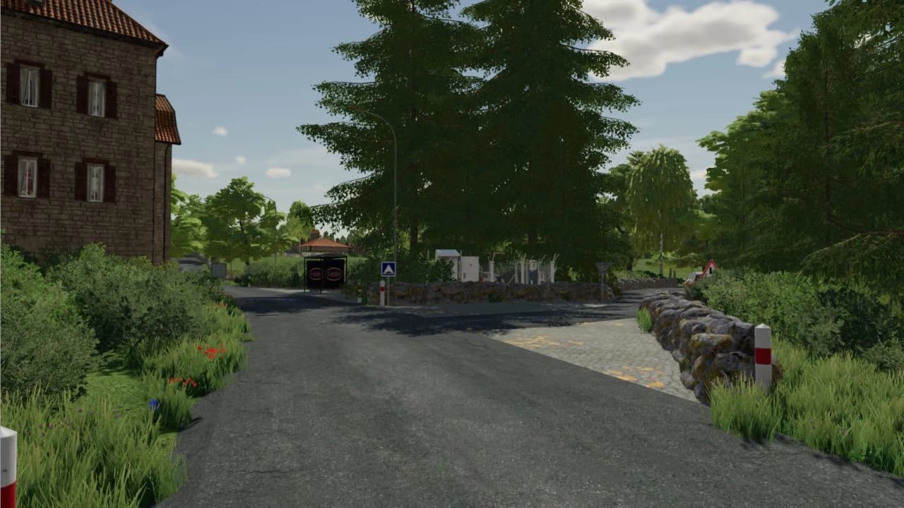 LE VILLON MAP 2