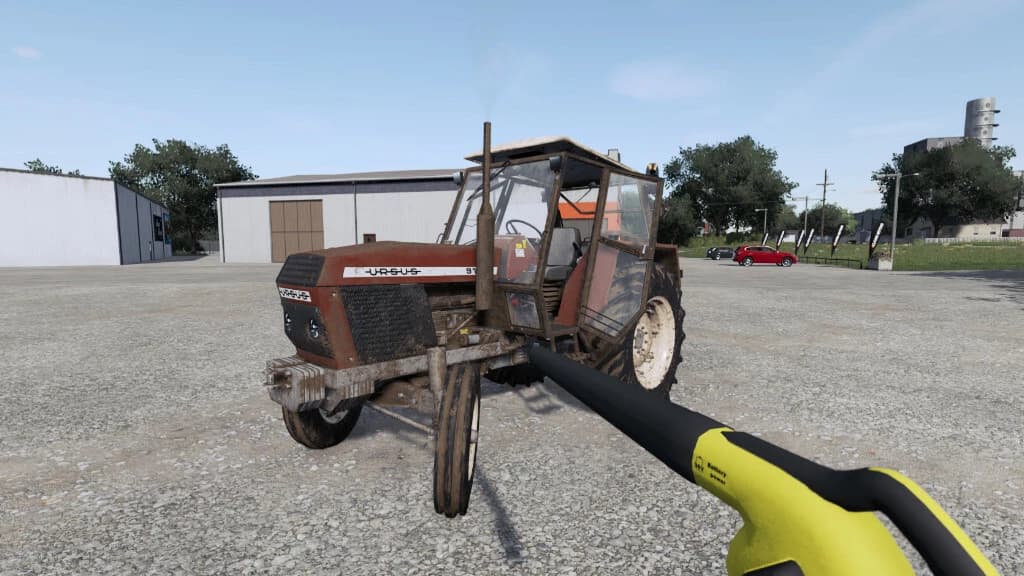 LEAF BLOWER 4