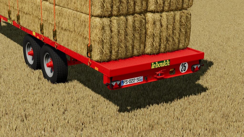 LEBOULCH 100D16 5