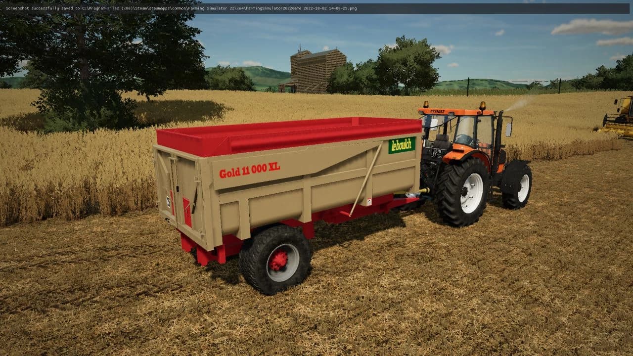 LEBOULCH GOLD 11000 XL 5