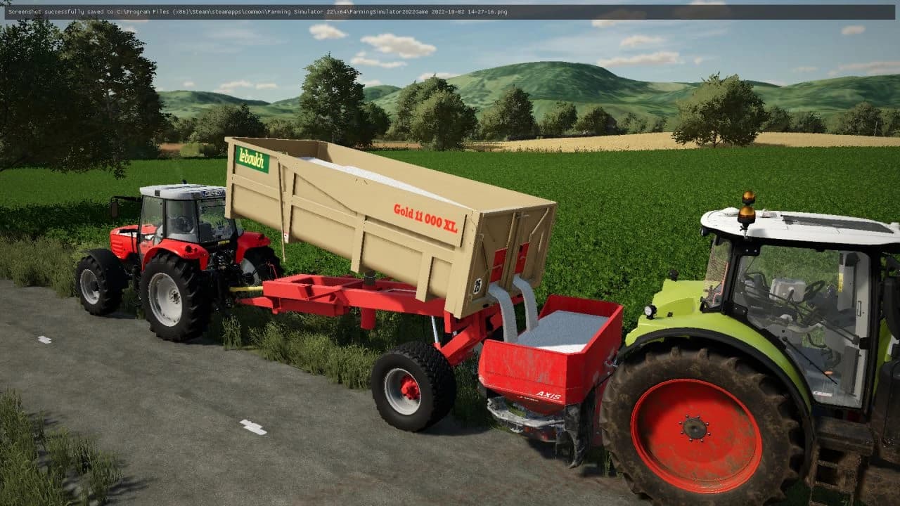 LEBOULCH GOLD 11000 XL 3