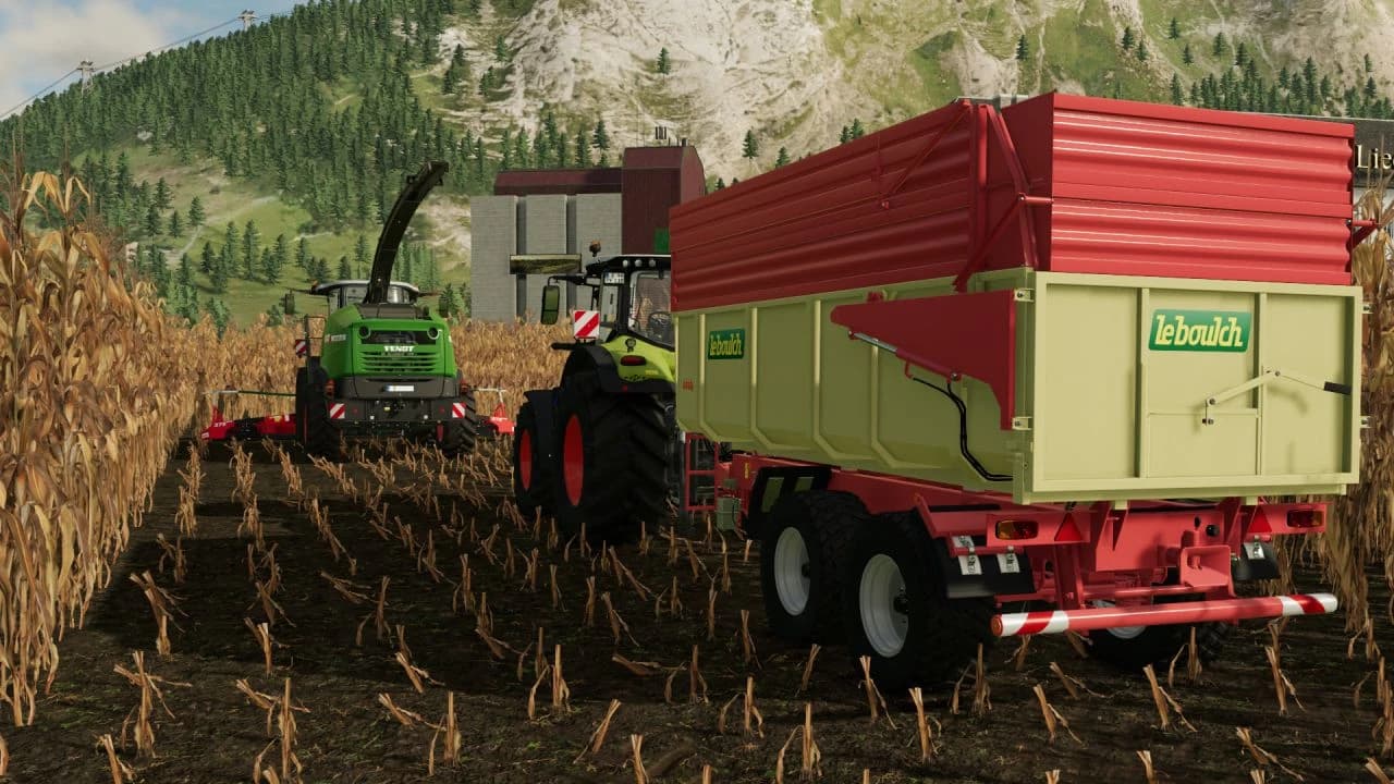 LEBOULCH GOLD 15T 3