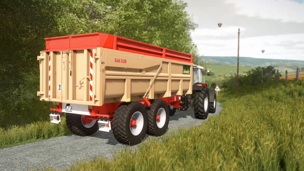 LEBOULCH GOLD K150 5