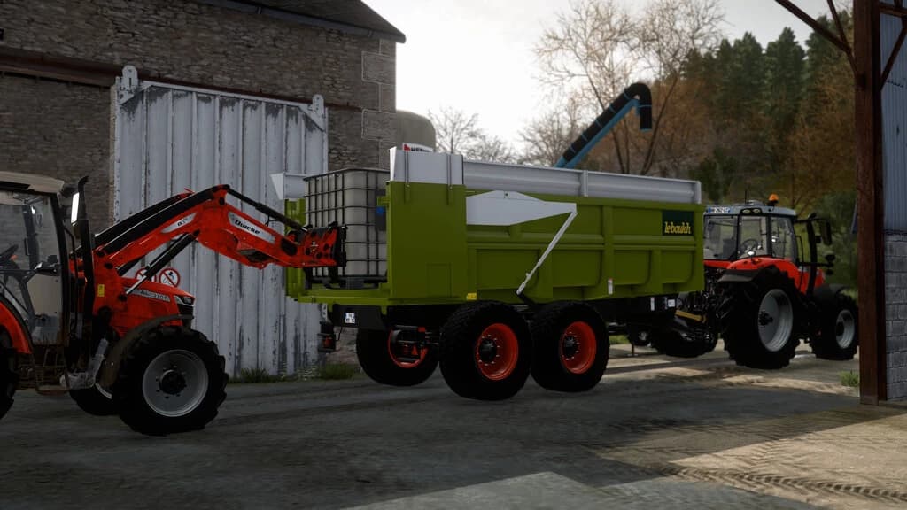 LEBOULCH GOLD K150 4
