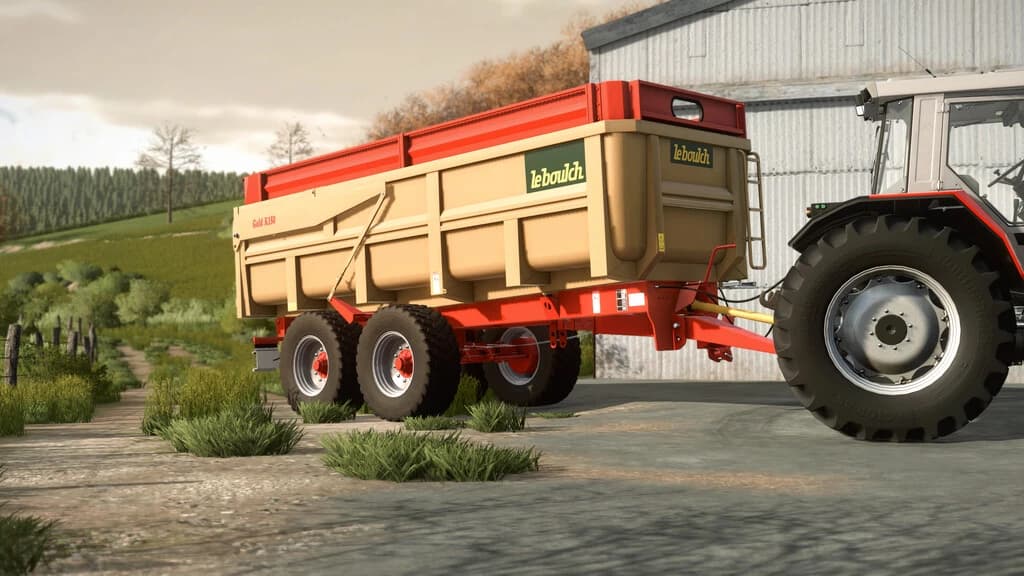 LEBOULCH GOLD K150
