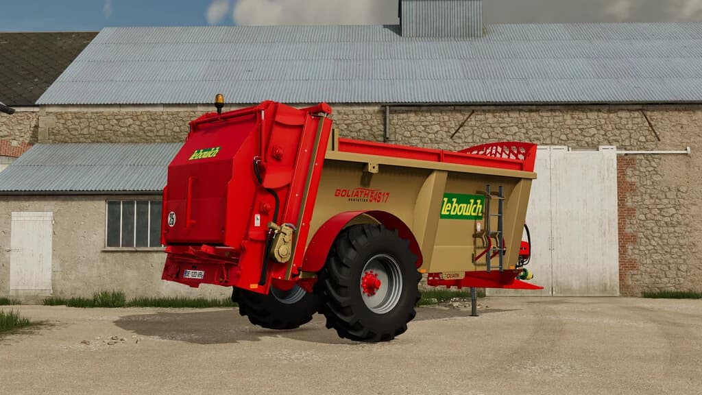 LEBOULCH GOLIATH 54S17 4