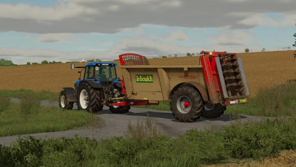 LEBOULCH GOLIATH 54S17