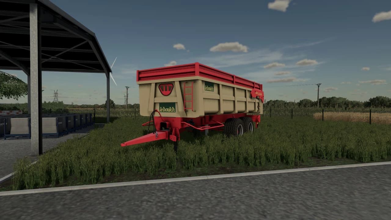 LEBOULCH K160 BETA