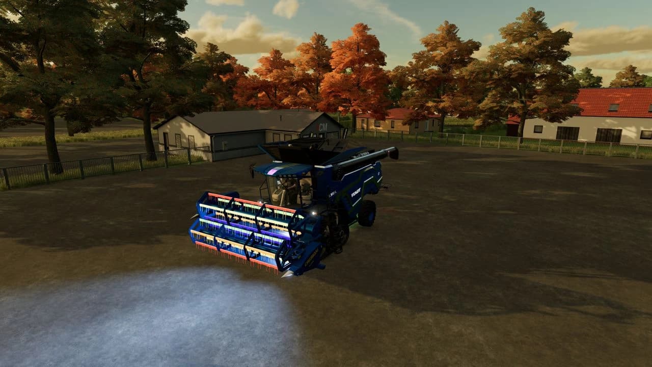 LED HARVESTER BETA 2