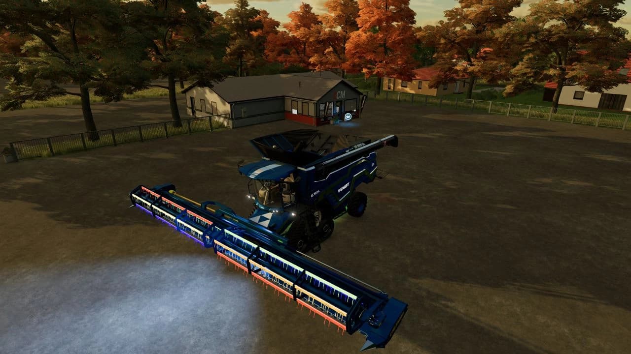 LED HARVESTER BETA