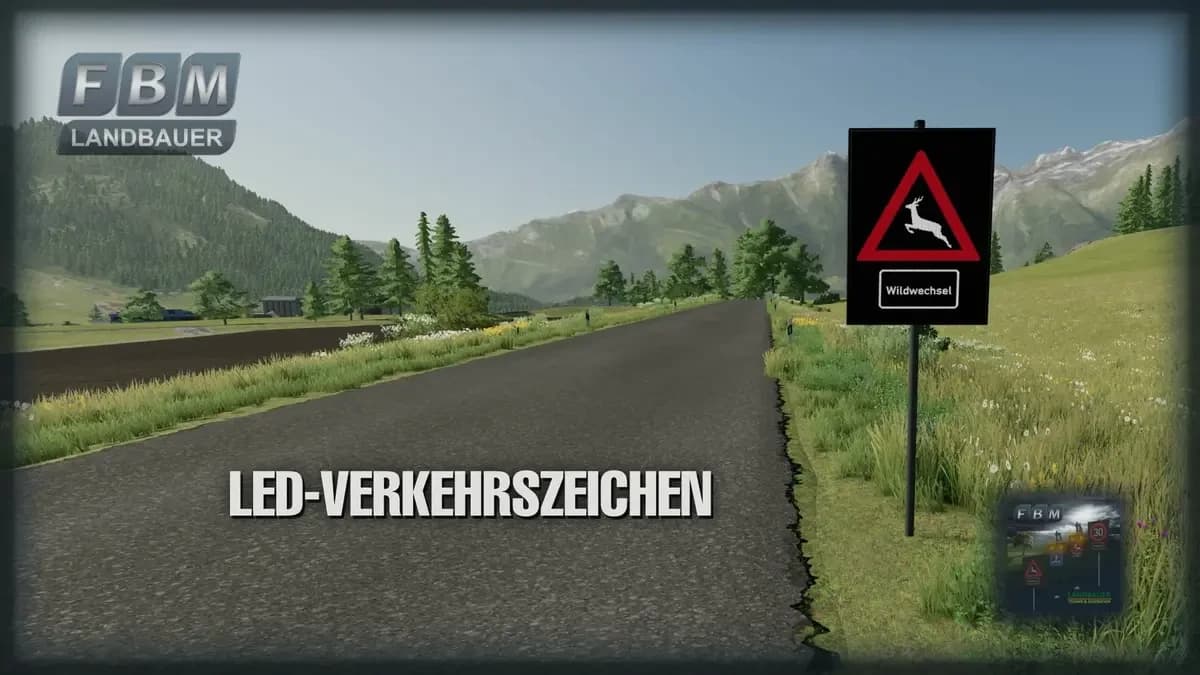 LED TRAFFIC SIGNS 3