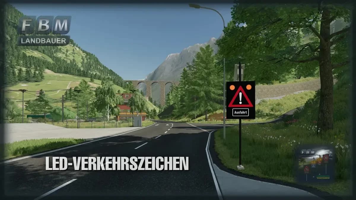 LED TRAFFIC SIGNS 2