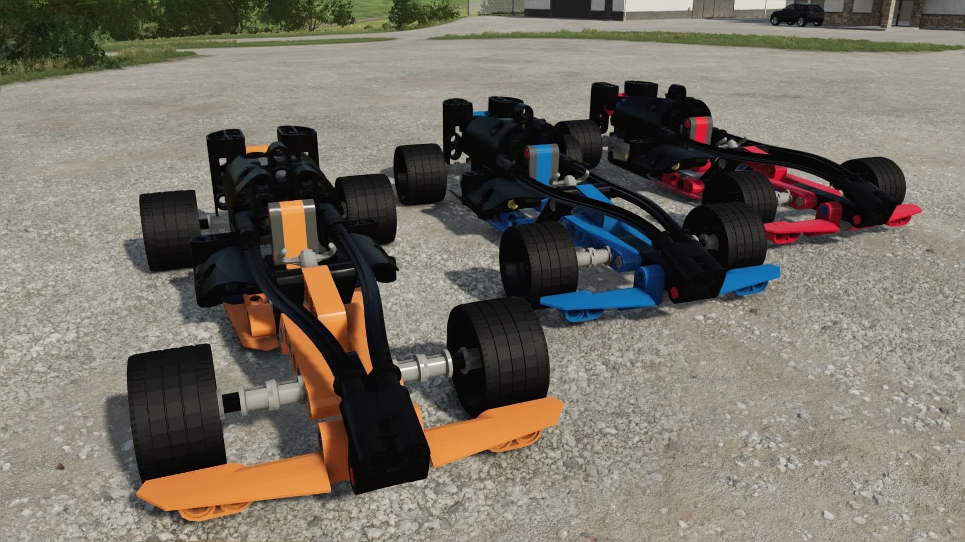 LEGOGHINI 2
