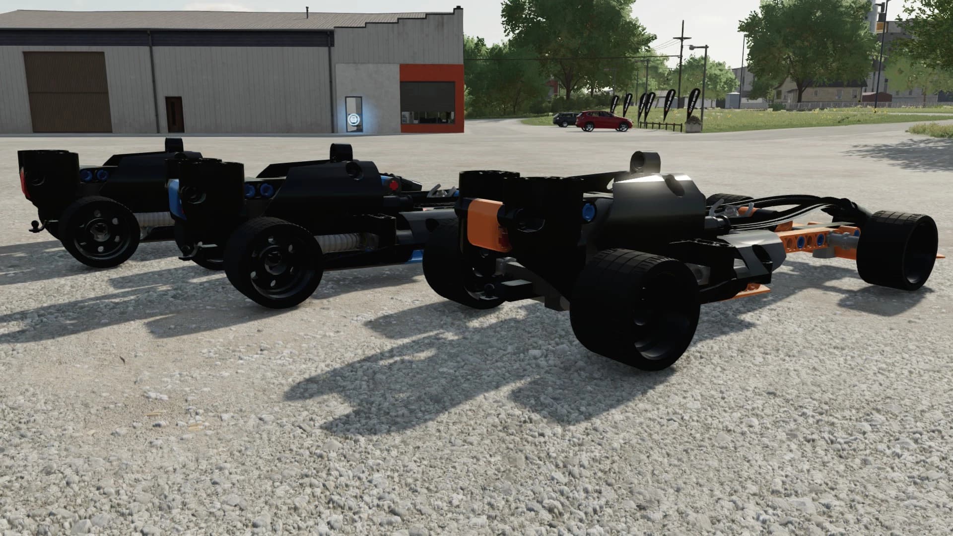 LEGOGHINI