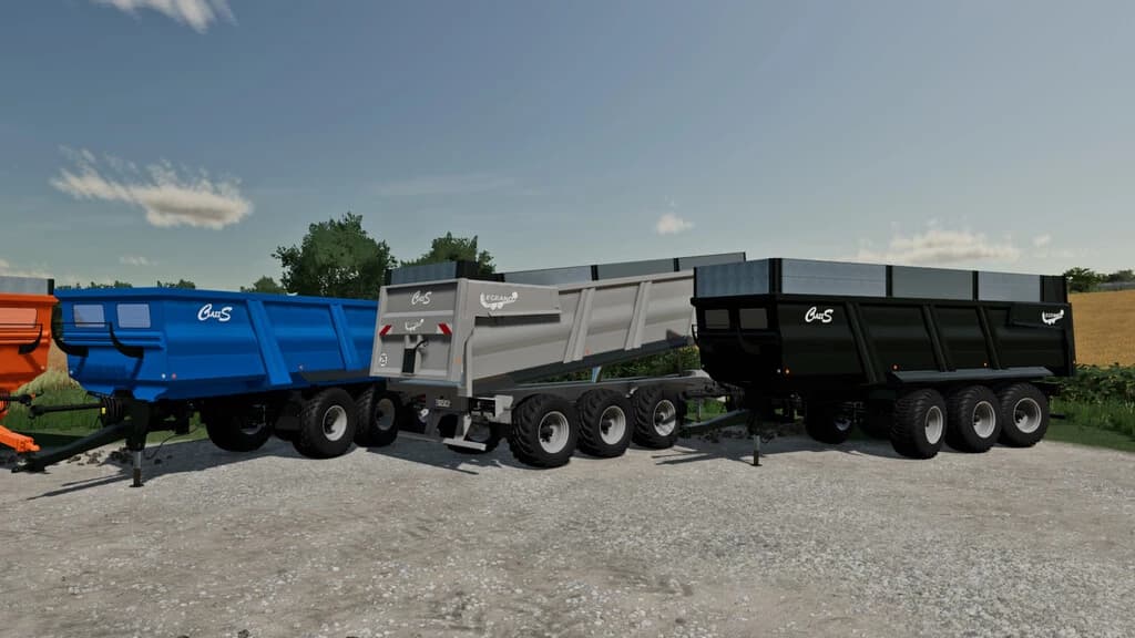 LEGRAND CLASS S PACK 3