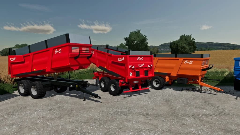 LEGRAND CLASS S PACK 2