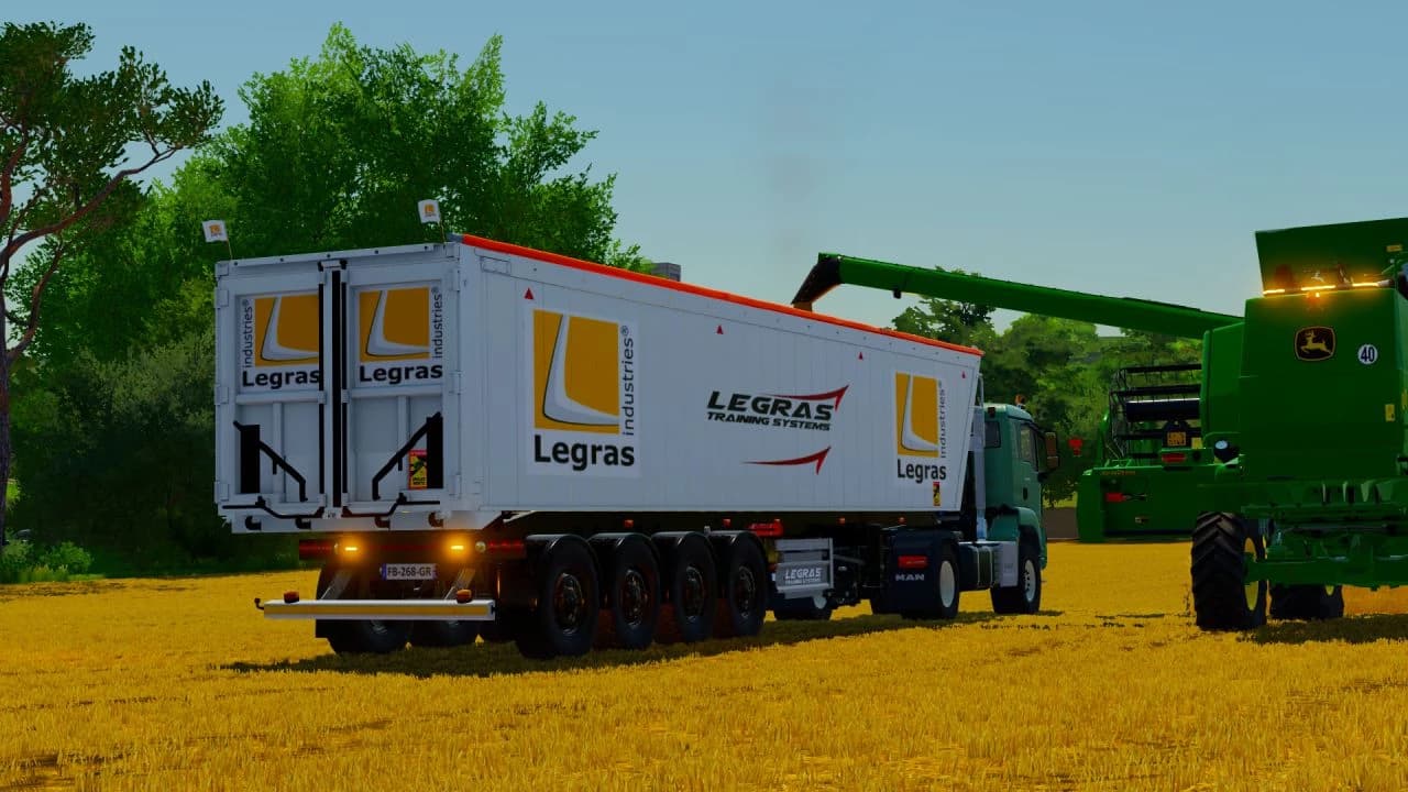 LEGRAS TRAILER 5