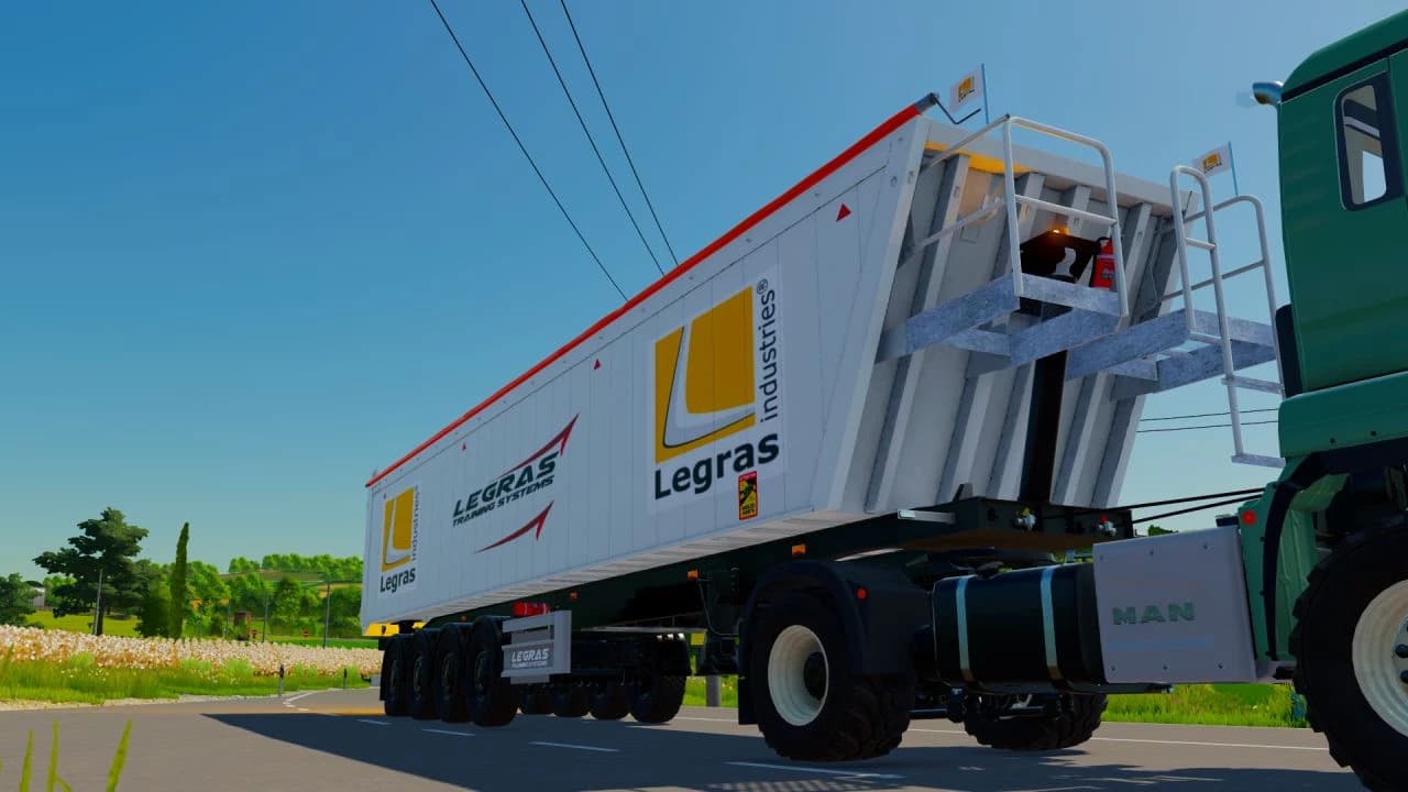 LEGRAS TRAILER 3