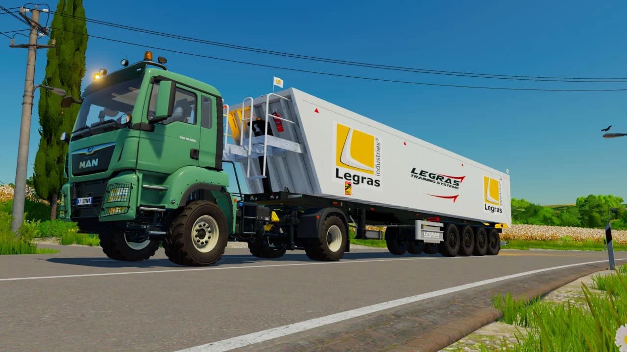 LEGRAS TRAILER 2