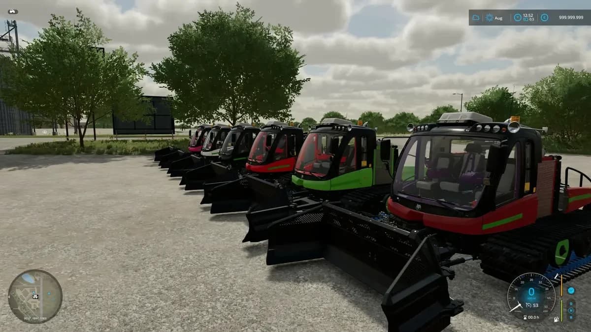 LEITWOLF AGRIPOWER 5