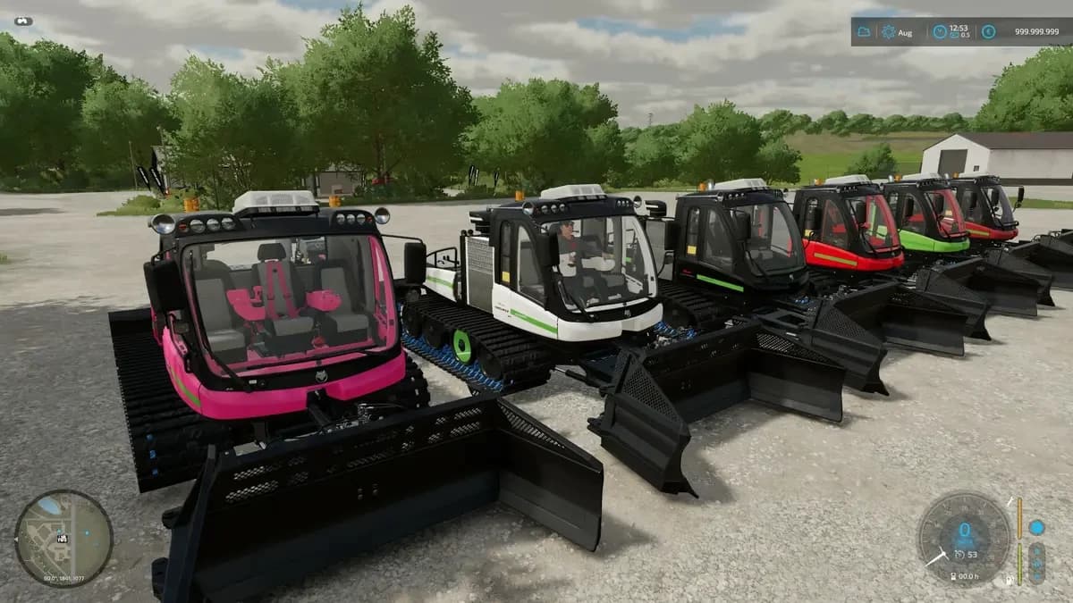 LEITWOLF AGRIPOWER 4
