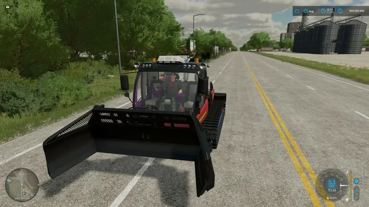LEITWOLF AGRIPOWER 2