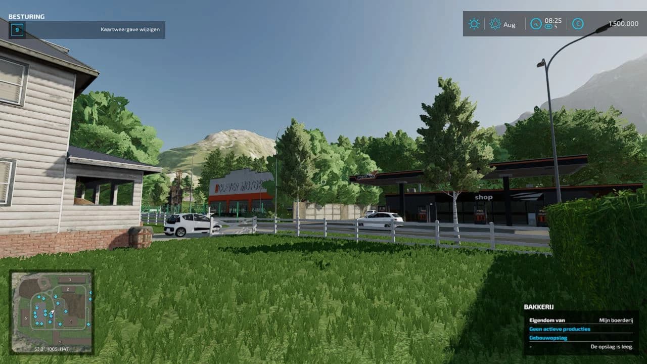LEJZEL MAP 5