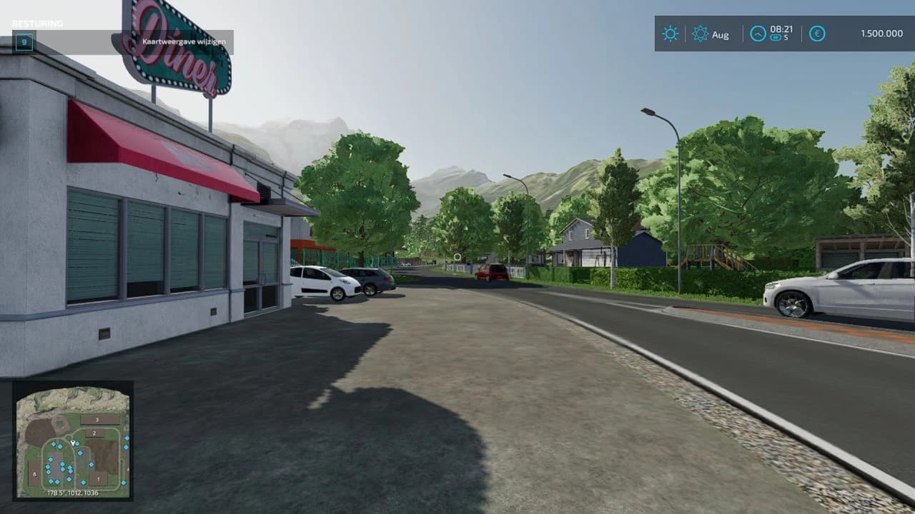 LEJZEL MAP 3