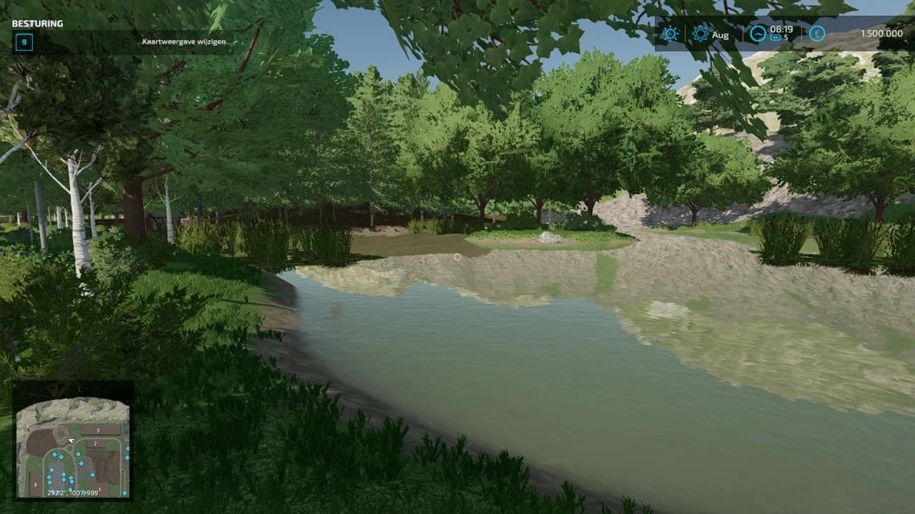LEJZEL MAP