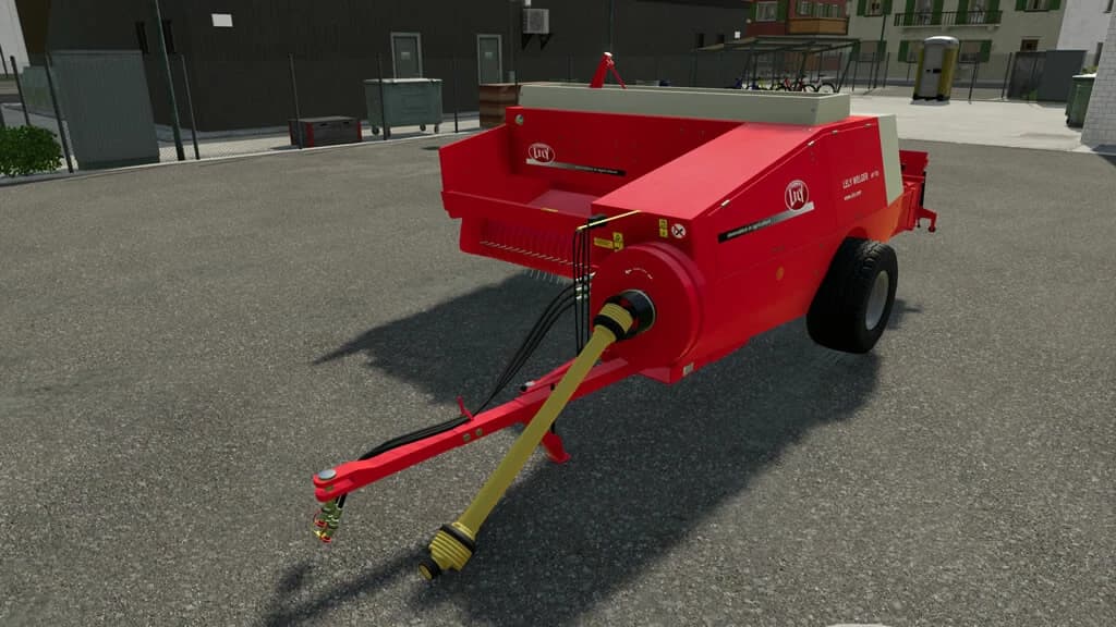 LELY AP730 4