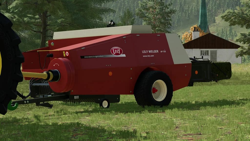LELY AP730 3