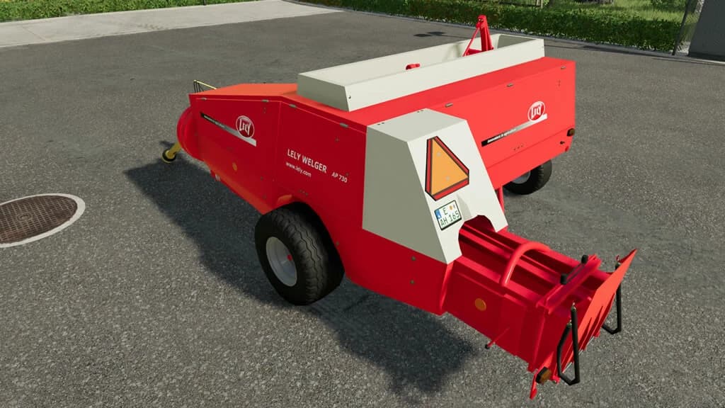 LELY AP730 2