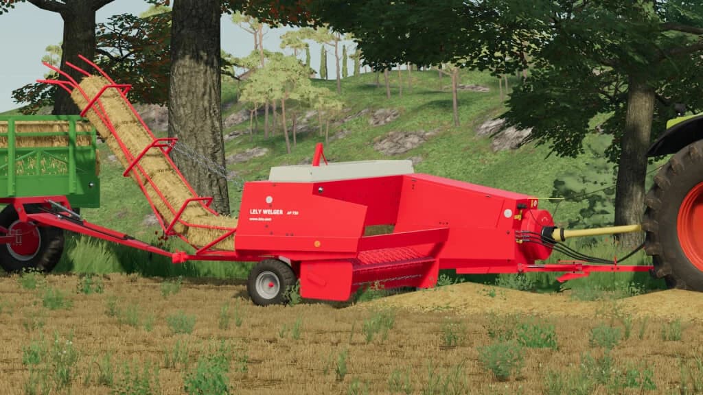 LELY AP730